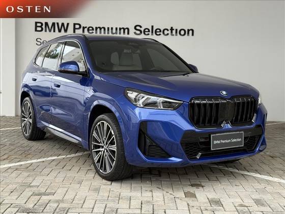 BMW X1 2.0 16V TURBO GASOLINA SDRIVE20I M SPORT STEPTRONIC