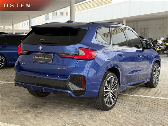 BMW-X1-2.0 16V TURBO GASOLINA SDRIVE20I M SPORT STEPTRONIC BMW-X1-2025
