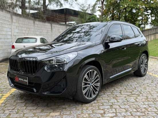 BMW-X1-2025