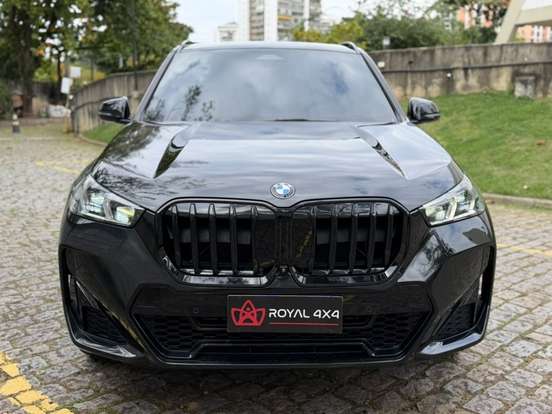 BMW-X1-2.0 16V TURBO GASOLINA SDRIVE20I M SPORT STEPTRONIC BMW-X1-2025