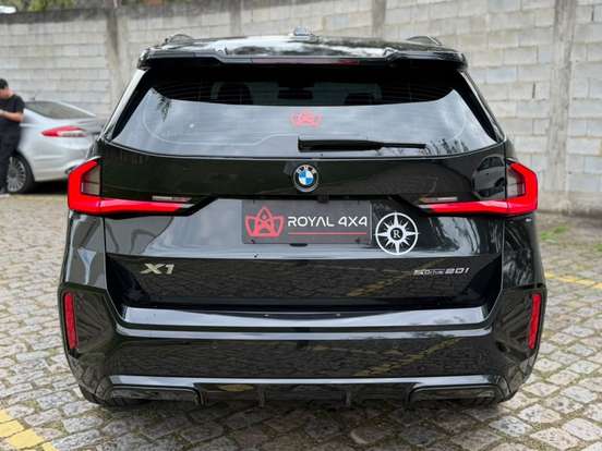BMW-X1-2.0 16V TURBO GASOLINA SDRIVE20I M SPORT STEPTRONIC BMW-X1-2025
