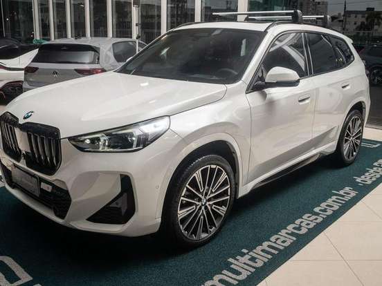 BMW-X1-2.0 16V TURBO GASOLINA SDRIVE20I M SPORT STEPTRONIC BMW-X1-2026