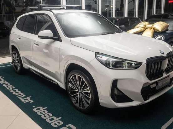 BMW-X1-2.0 16V TURBO GASOLINA SDRIVE20I M SPORT STEPTRONIC BMW-X1-2026