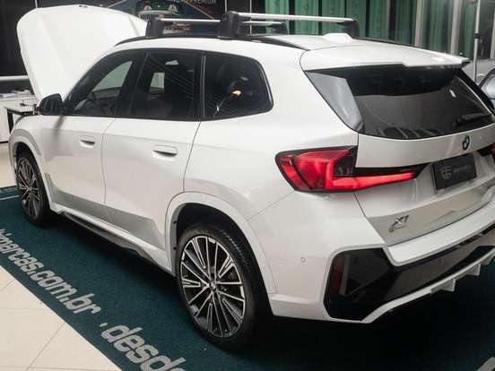 BMW-X1-2.0 16V TURBO GASOLINA SDRIVE20I M SPORT STEPTRONIC BMW-X1-2026