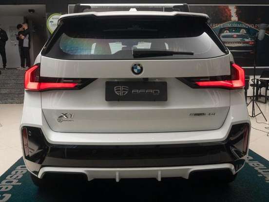 BMW-X1-2.0 16V TURBO GASOLINA SDRIVE20I M SPORT STEPTRONIC BMW-X1-2026