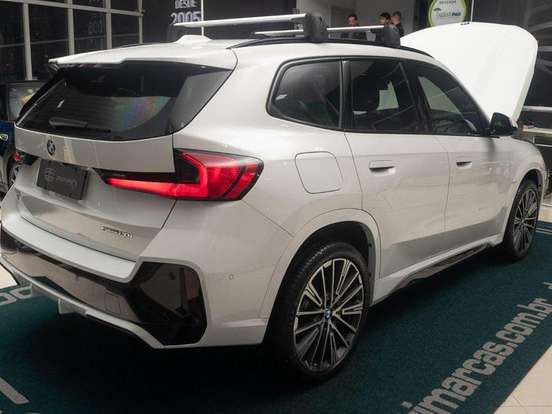 BMW-X1-2.0 16V TURBO GASOLINA SDRIVE20I M SPORT STEPTRONIC BMW-X1-2026