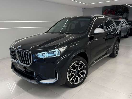 BMW-X1-2.0 16V TURBO GASOLINA SDRIVE20I X-LINE STEPTRONIC BMW-X1-2024