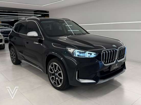 BMW-X1-2.0 16V TURBO GASOLINA SDRIVE20I X-LINE STEPTRONIC BMW-X1-2024