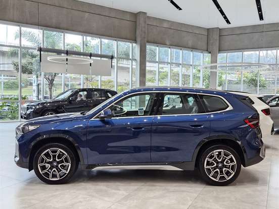 BMW-X1-2.0 16V TURBO GASOLINA SDRIVE20I X-LINE STEPTRONIC BMW-X1-2026