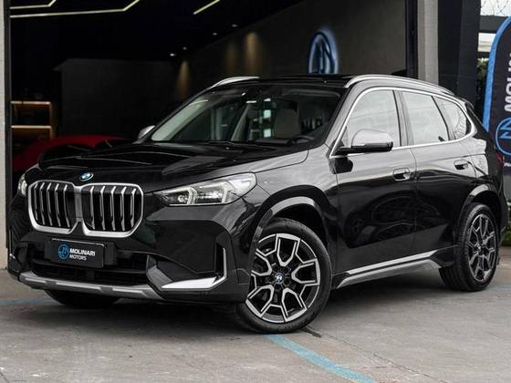 BMW X1 2.0 16V TURBO GASOLINA SDRIVE20I X-LINE STEPTRONIC