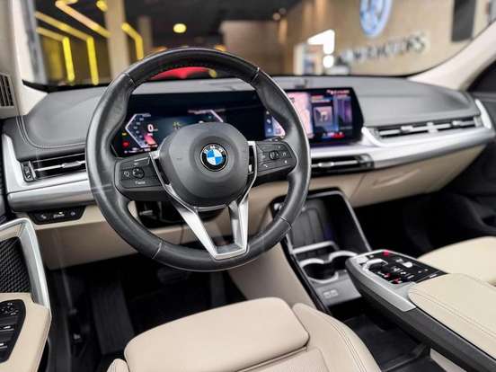 BMW-X1-2.0 16V TURBO GASOLINA SDRIVE20I X-LINE STEPTRONIC BMW-X1-2022