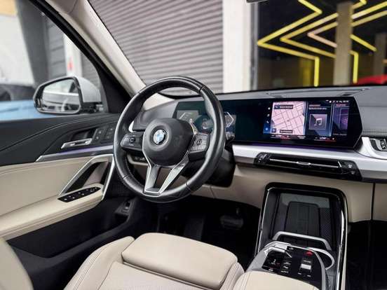BMW-X1-2.0 16V TURBO GASOLINA SDRIVE20I X-LINE STEPTRONIC BMW-X1-2022