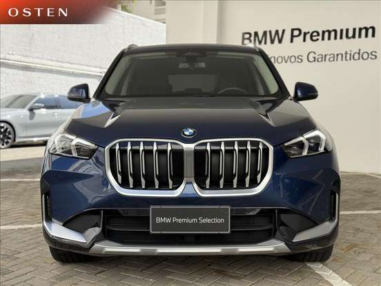 BMW-X1-2.0 16V TURBO GASOLINA SDRIVE20I X-LINE STEPTRONIC BMW-X1-2024