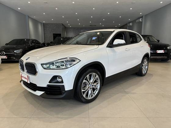 BMW X2 1.5 12V ACTIVEFLEX SDRIVE18I GP STEPTRONIC