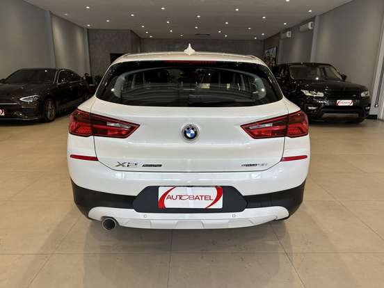 BMW-X2-1.5 12V ACTIVEFLEX SDRIVE18I GP STEPTRONIC BMW-X2-2019