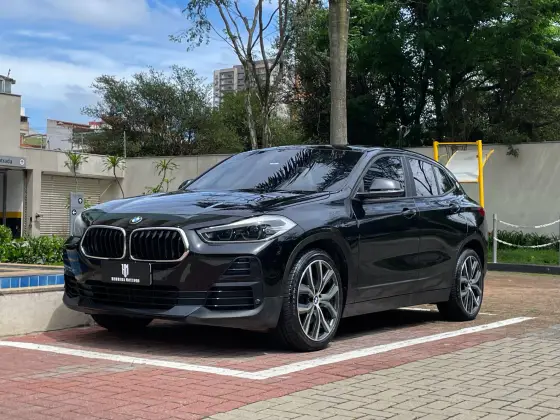 BMW X2 2.0 16V TURBO ACTIVEFLEX SDRIVE20I GP STEPTRONIC