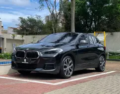 BMW X2 2.0 16V TURBO ACTIVEFLEX SDRIVE20I GP STEPTRONIC BMW X2 2.0 16V TURBO ACTIVEFLEX SDRIVE20I GP STEPTRONIC