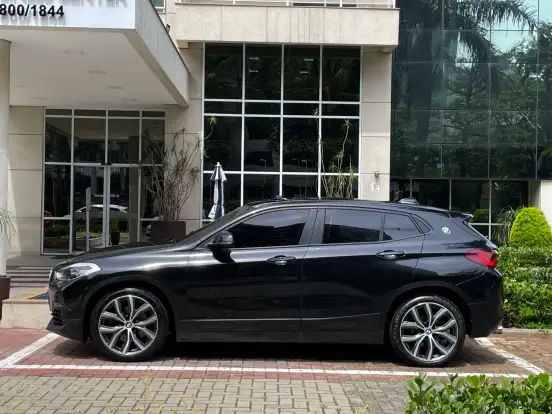BMW-X2-2.0 16V TURBO ACTIVEFLEX SDRIVE20I GP STEPTRONIC BMW-X2-2021