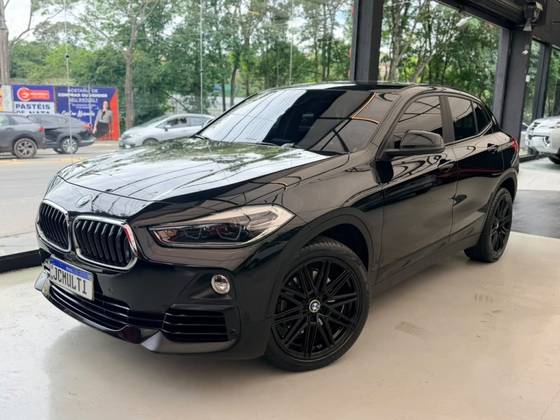 BMW X2 2.0 16V TURBO GASOLINA SDRIVE20I GP STEPTRONIC