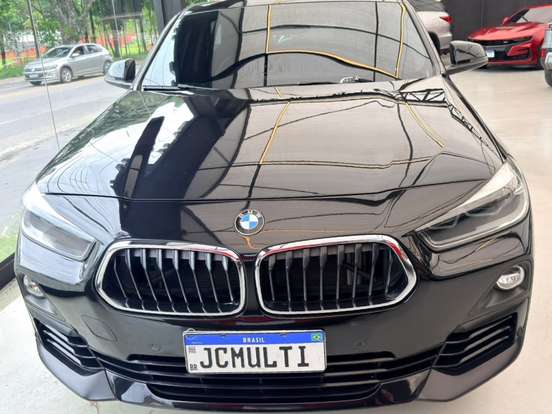 BMW-X2-2.0 16V TURBO GASOLINA SDRIVE20I GP STEPTRONIC BMW-X2-2018