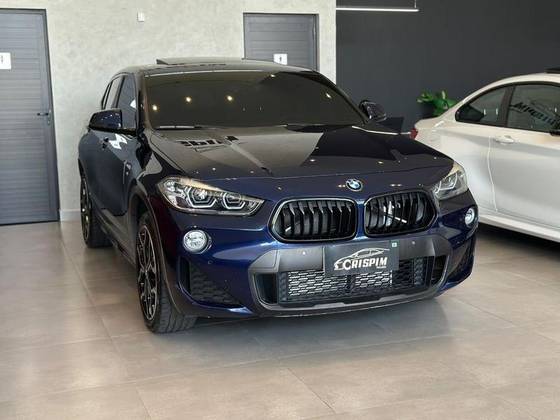 BMW X2 2.0 16V TURBO GASOLINA SDRIVE20I M SPORT X STEPTRONIC