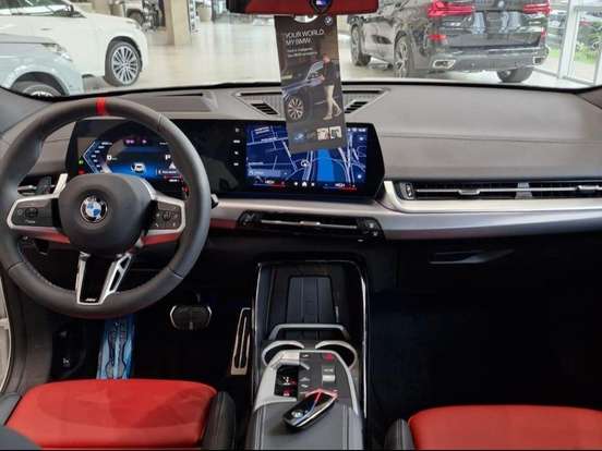 BMW-X2-2.0 TURBO GASOLINA XDRIVE M35i STEPTRONIC BMW-X2-2026