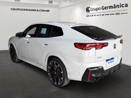 BMW-X2-2.0 TURBO GASOLINA XDRIVE M35i STEPTRONIC BMW-X2-2026