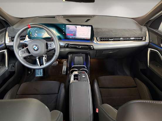 BMW-X2-2.0 TURBO GASOLINA XDRIVE M35i STEPTRONIC BMW-X2-2026