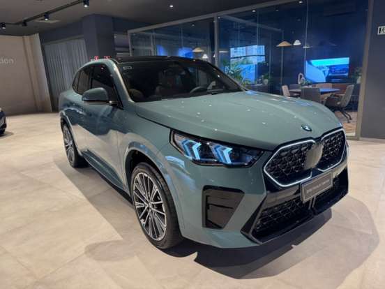 BMW-X2-2.0 TURBO GASOLINA XDRIVE20I M SPORT STEPTRONIC BMW-X2-2026