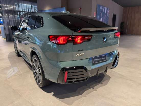 BMW-X2-2.0 TURBO GASOLINA XDRIVE20I M SPORT STEPTRONIC BMW-X2-2026