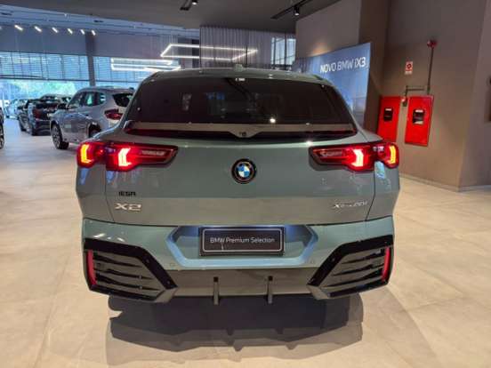 BMW-X2-2.0 TURBO GASOLINA XDRIVE20I M SPORT STEPTRONIC BMW-X2-2026