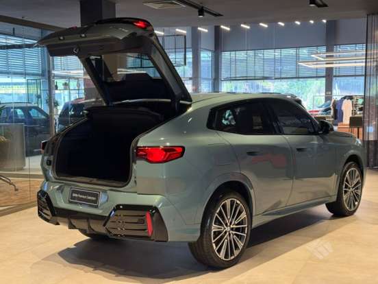 BMW-X2-2.0 TURBO GASOLINA XDRIVE20I M SPORT STEPTRONIC BMW-X2-2026