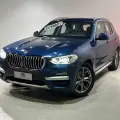 BMW X3 2.0 16V GASOLINA X LINE XDRIVE20I STEPTRONIC BMW X3 2.0 16V GASOLINA X LINE XDRIVE20I STEPTRONIC