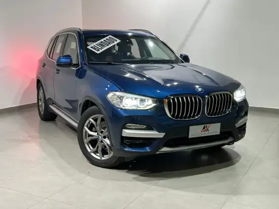 BMW-X3-2.0 16V GASOLINA X LINE XDRIVE20I STEPTRONIC BMW-X3-2019