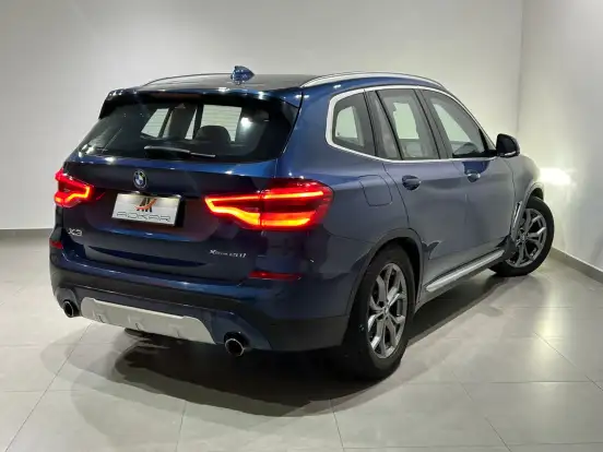 BMW-X3-2.0 16V GASOLINA X LINE XDRIVE20I STEPTRONIC BMW-X3-2019