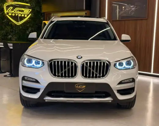 BMW-X3-2.0 16V GASOLINA X LINE XDRIVE30I STEPTRONIC BMW-X3-2018