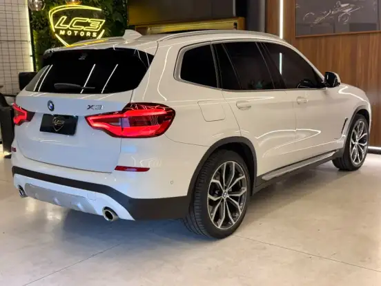 BMW-X3-2.0 16V GASOLINA X LINE XDRIVE30I STEPTRONIC BMW-X3-2018