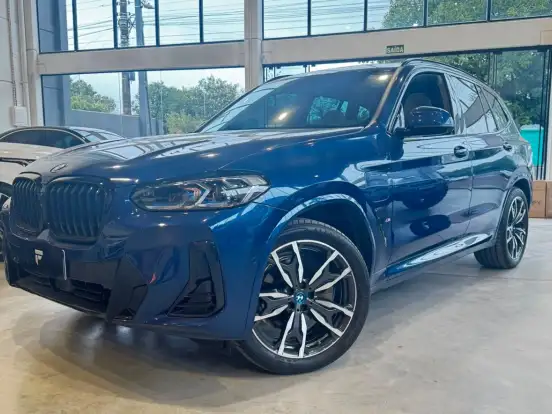 BMW-X3-2.0 16V HÍBRIDO M SPORT XDRIVE30E STEPTRONIC BMW-X3-2023