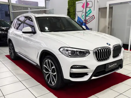 BMW X3 2.0 16V HÍBRIDO XDRIVE30E STEPTRONIC