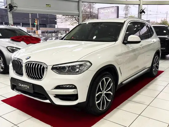 BMW-X3-2.0 16V HÍBRIDO XDRIVE30E STEPTRONIC BMW-X3-2021