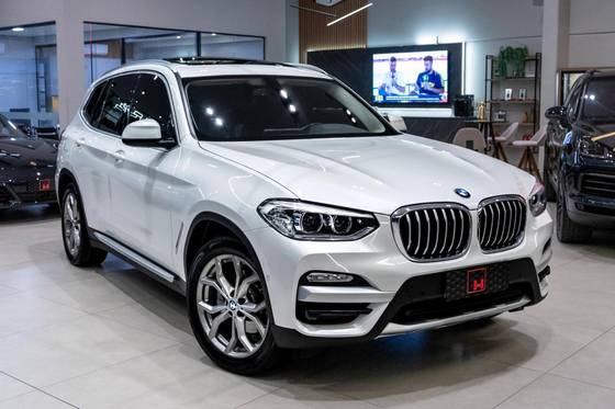 BMW X3 2.0 16V GASOLINA X LINE XDRIVE20I STEPTRONIC