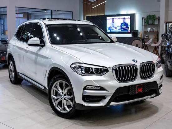 BMW-X3-2.0 16V GASOLINA X LINE XDRIVE20I STEPTRONIC BMW-X3-2018