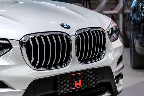 BMW-X3-2.0 16V GASOLINA X LINE XDRIVE20I STEPTRONIC BMW-X3-2018
