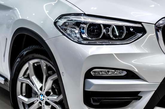 BMW-X3-2.0 16V GASOLINA X LINE XDRIVE20I STEPTRONIC BMW-X3-2018
