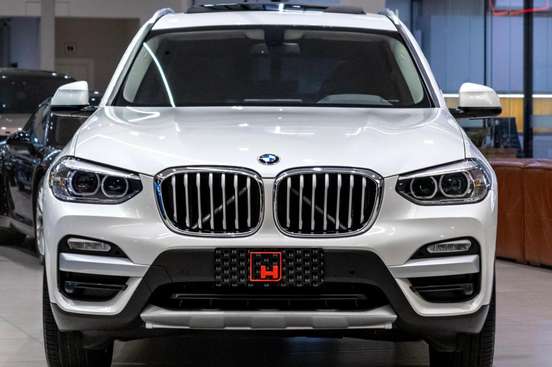 BMW-X3-2.0 16V GASOLINA X LINE XDRIVE20I STEPTRONIC BMW-X3-2018