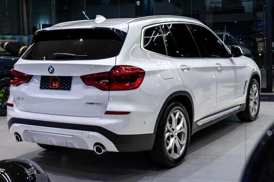 BMW-X3-2.0 16V GASOLINA X LINE XDRIVE20I STEPTRONIC BMW-X3-2018