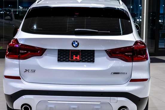 BMW-X3-2.0 16V GASOLINA X LINE XDRIVE20I STEPTRONIC BMW-X3-2018