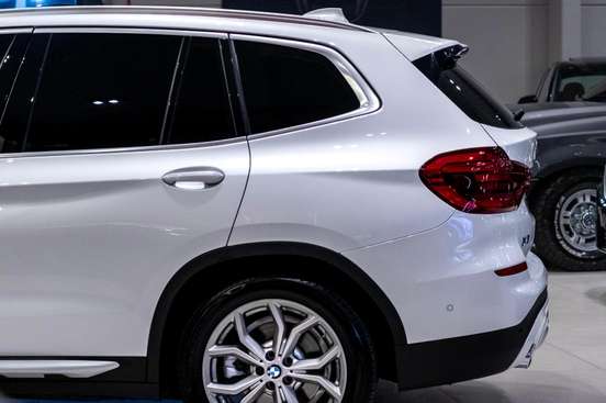 BMW-X3-2.0 16V GASOLINA X LINE XDRIVE20I STEPTRONIC BMW-X3-2018