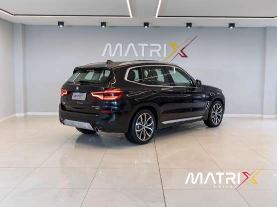 BMW-X3-2.0 16V GASOLINA X LINE XDRIVE30I STEPTRONIC BMW-X3-2019