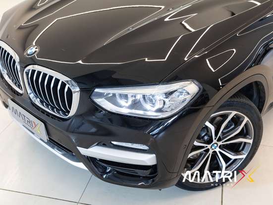BMW-X3-2.0 16V GASOLINA X LINE XDRIVE30I STEPTRONIC BMW-X3-2019